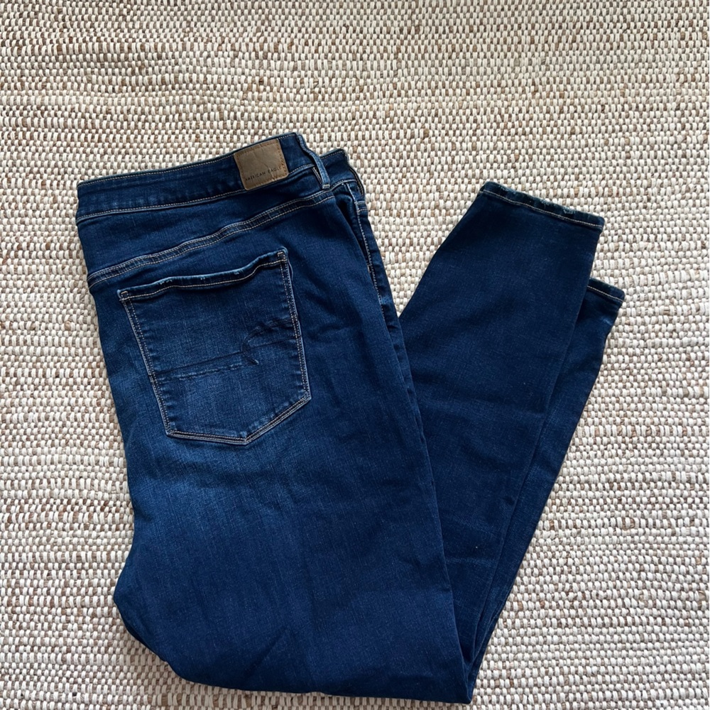 AE High Rise Jeggings Size 24